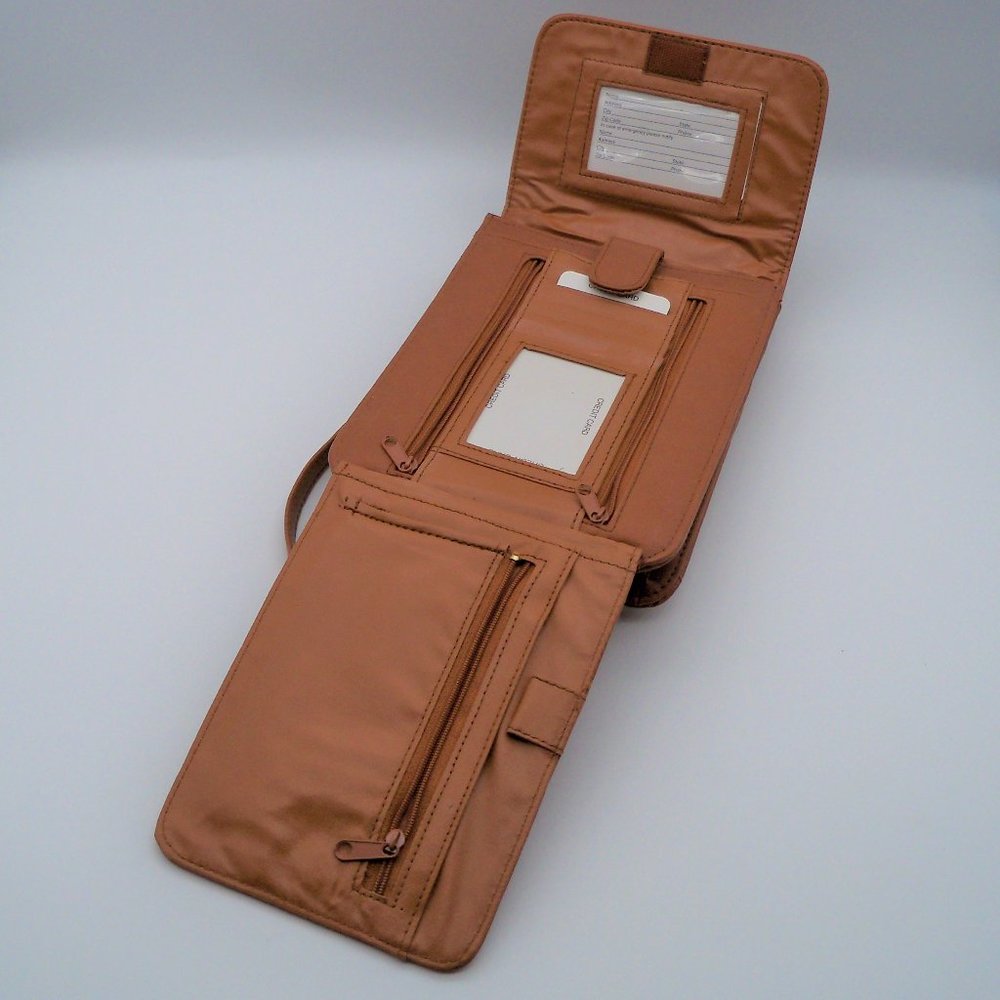 Copper Creek Leather Purse - Picture 3 of 14